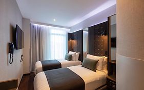 Point A Hotel Dublin Parnell Street